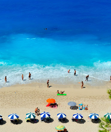 Amenities Beach 1