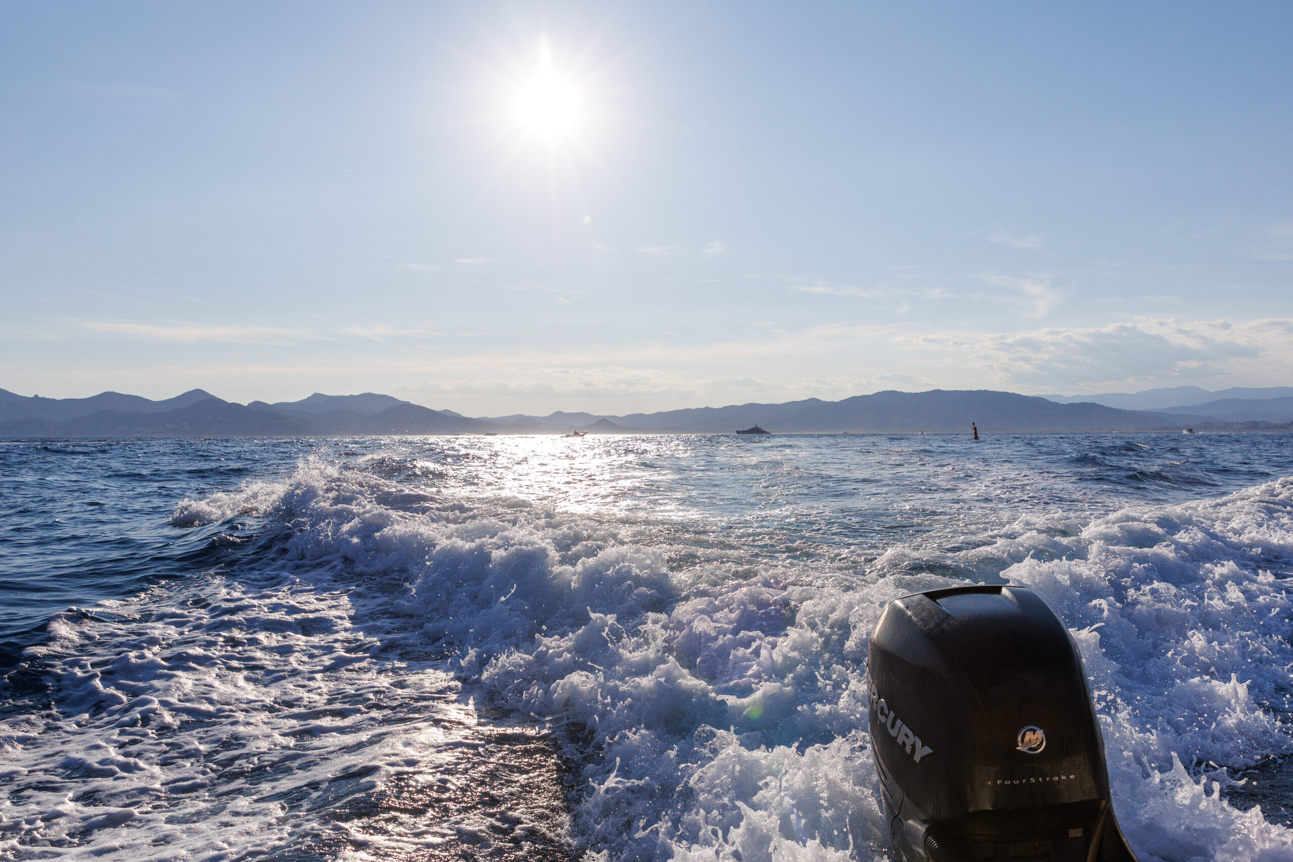 cruise boat trip cannes