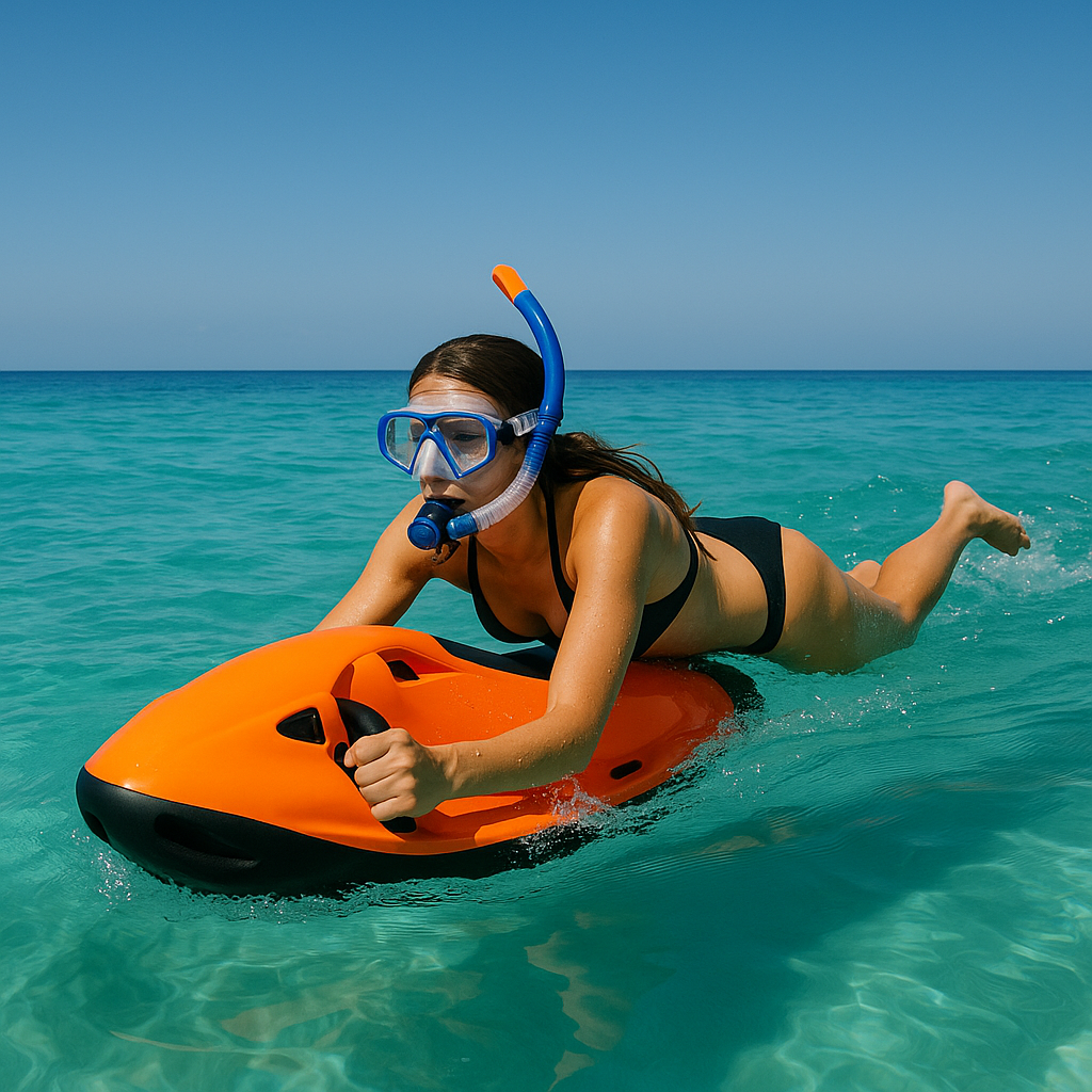 seascooter seabob seatoys